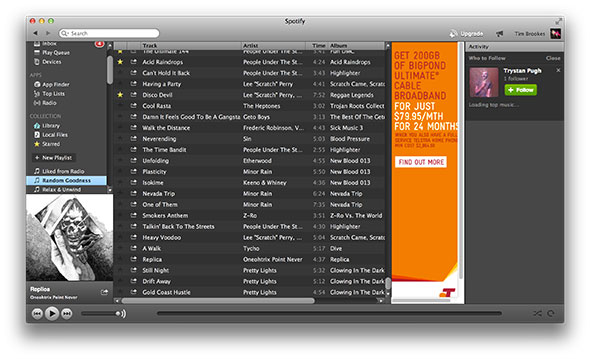 spotify download for desktop