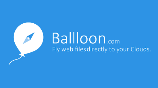 Save any Images and Files to Google Drive or Dropbox directly with Ballloon (1)